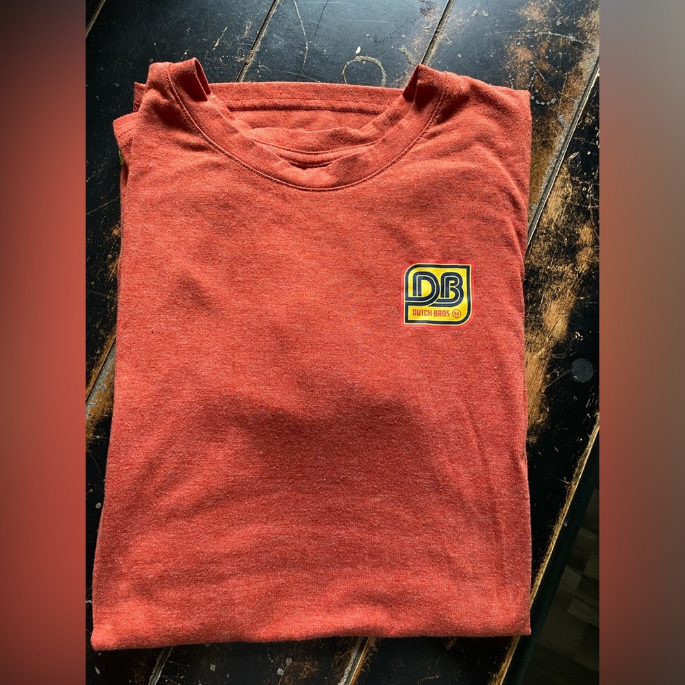 Dutch Bros Tee